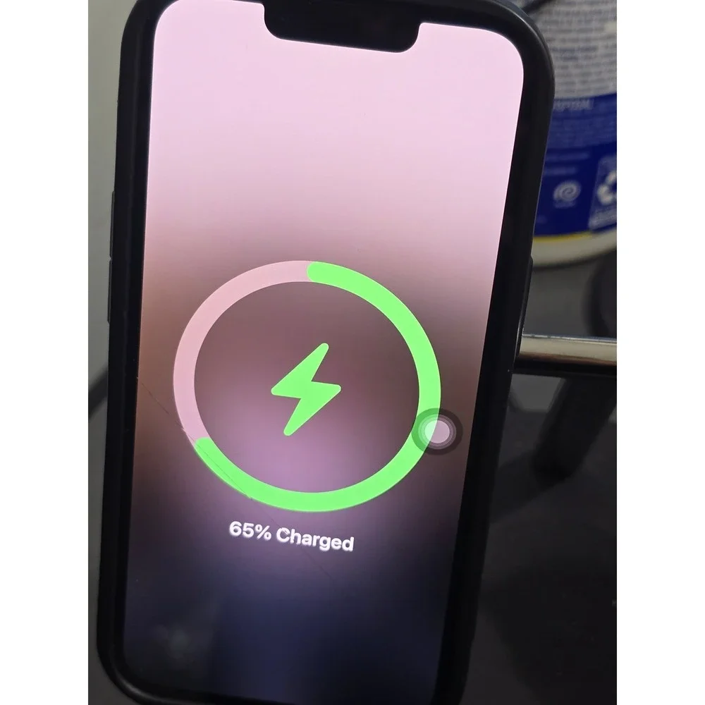 Belkin Boost Charge Pro 3-in-1 Wireless Charger‎ MagSafe WIZ009 Black Stand